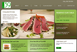 Bistro 39