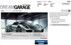 Dream Garage