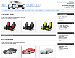 Seat Covers 4 Cars