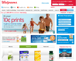 Walgreens