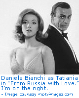From Russia With Love From Russia With Love