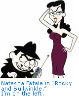Boris and Natasha Boris and Natasha